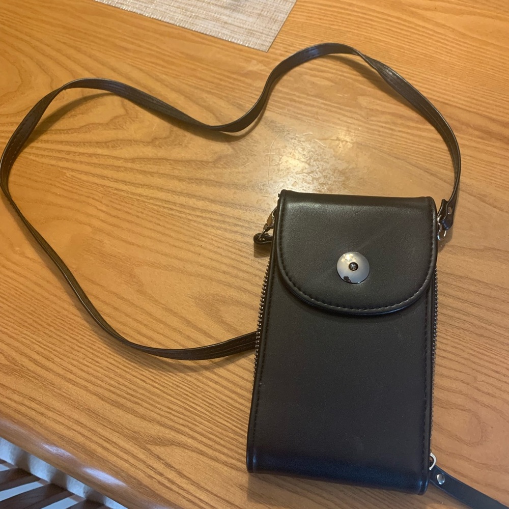 Petite sacoche à bande